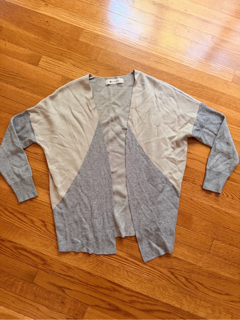 The Impeccable Pig Cardigan Wool Blend